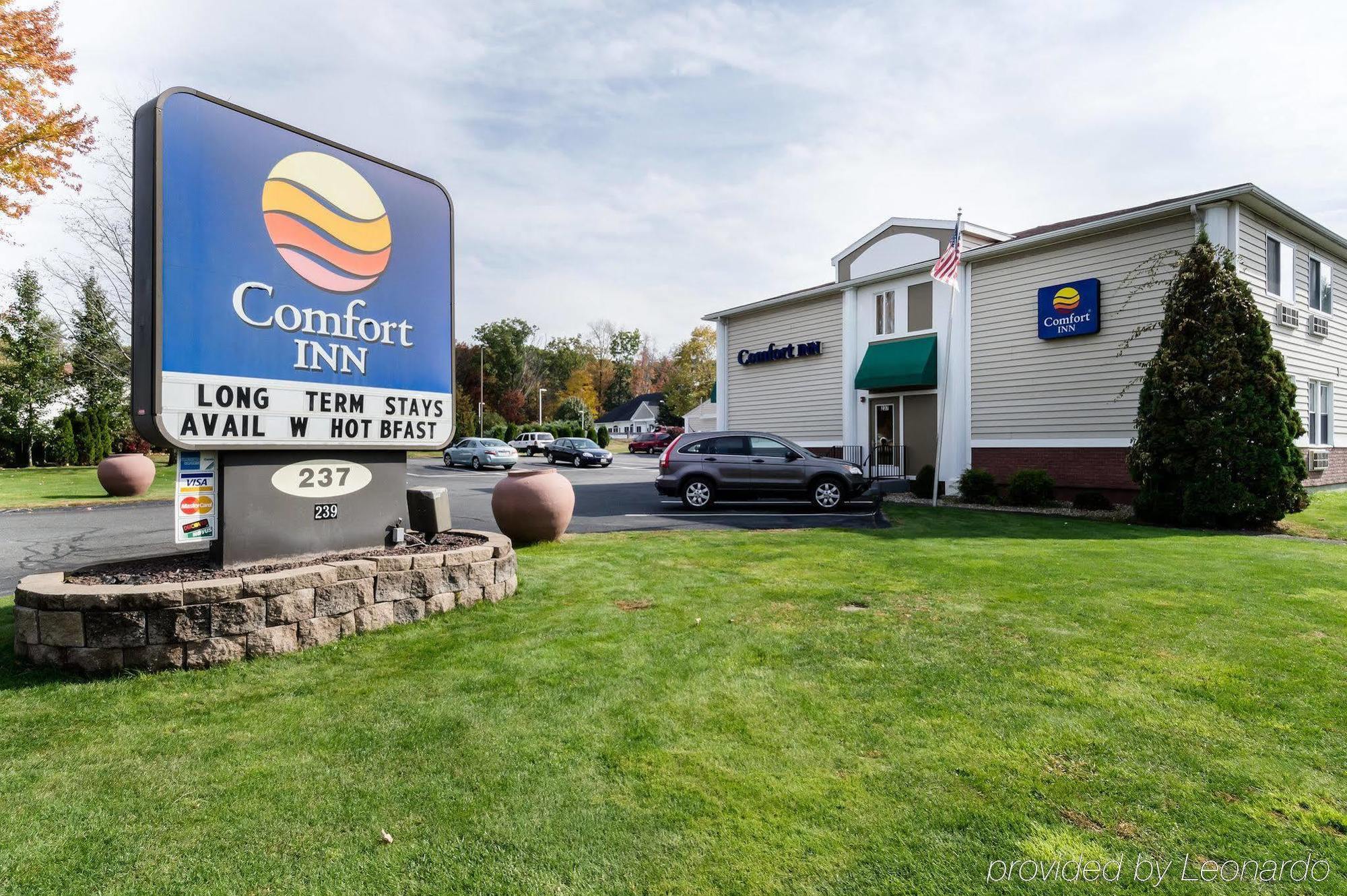 Towneplace Suites By Marriott Hadley Amherst Exterior foto