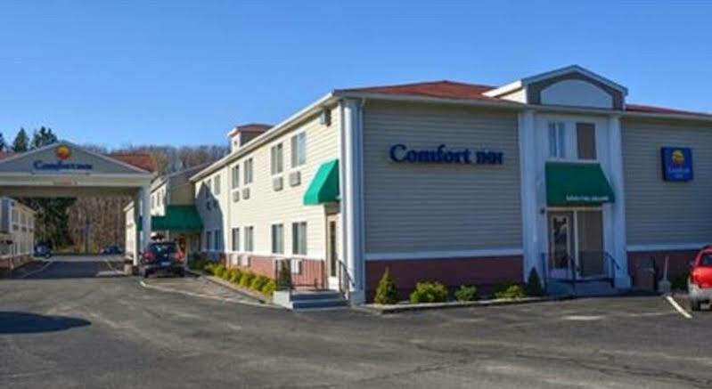 Towneplace Suites By Marriott Hadley Amherst Exterior foto